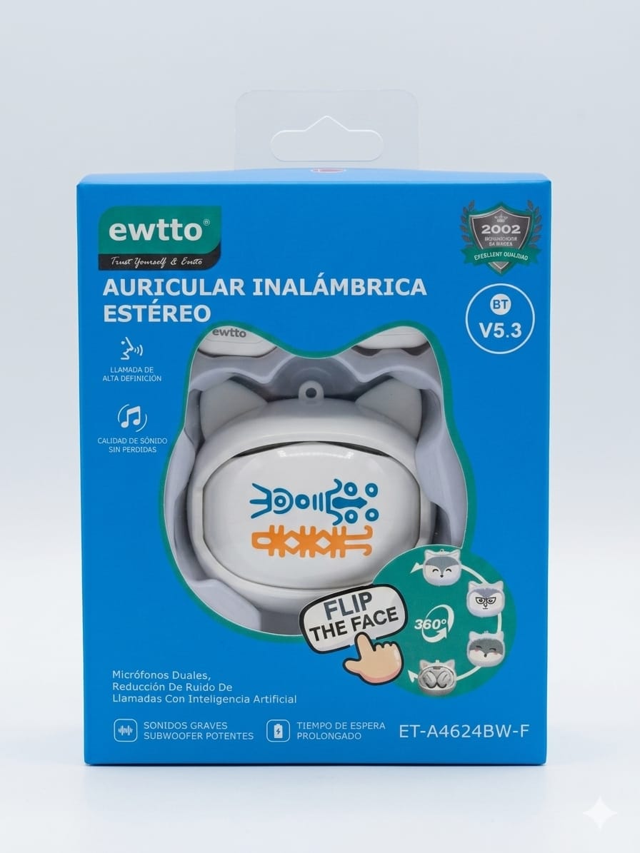 EWTTO ET-A4624W