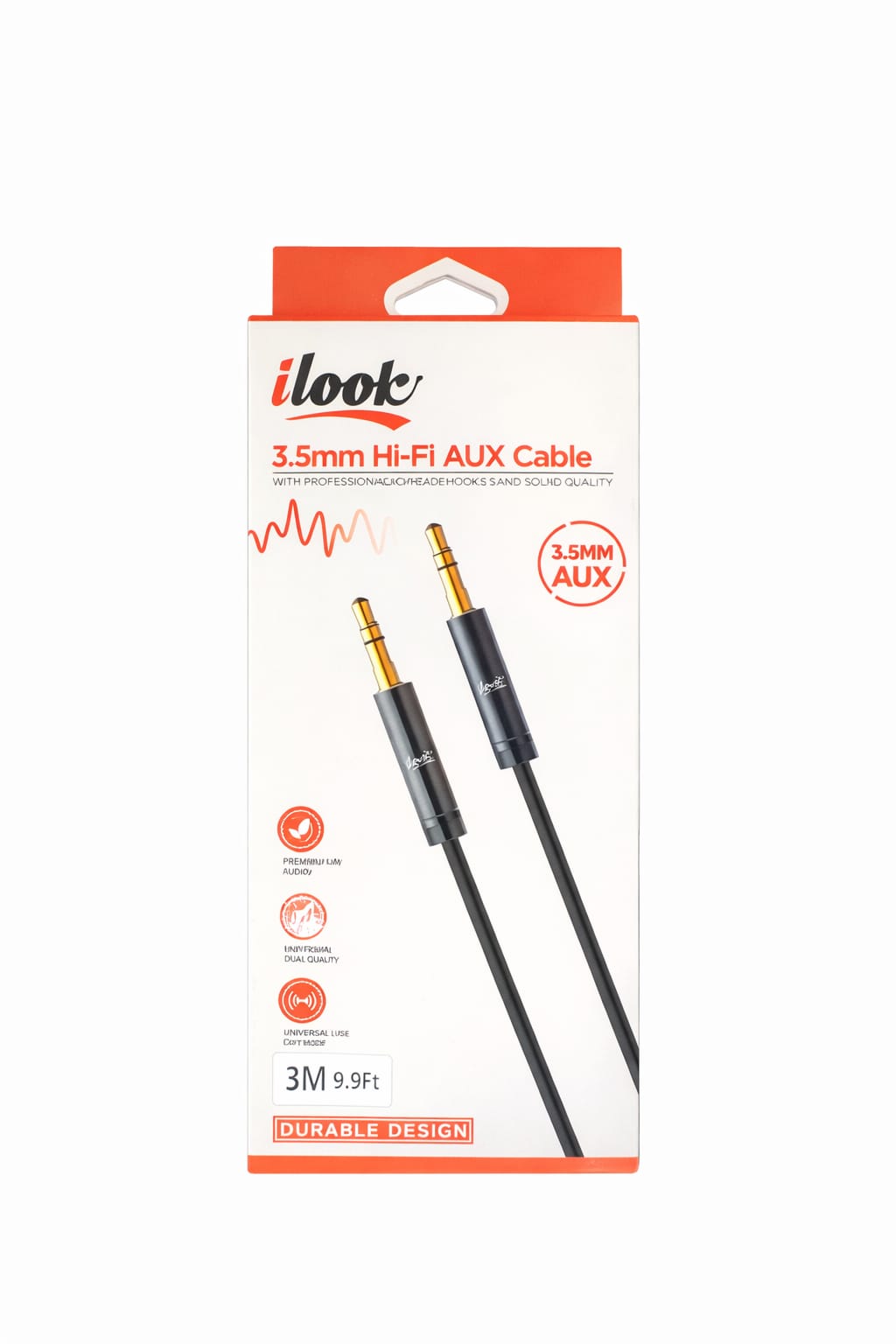 Cable auxiliar ILOOK
