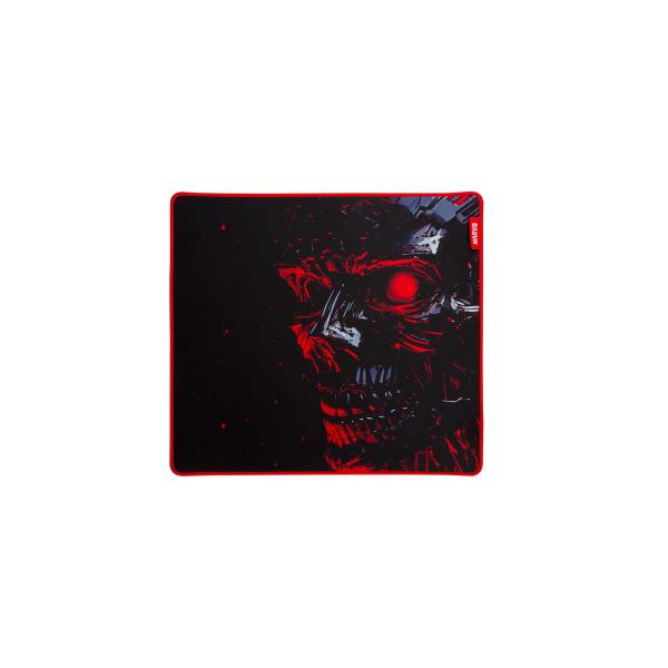 MOUSE PAD NOOB M G53 MARVO NEGRO ROJO MARVON