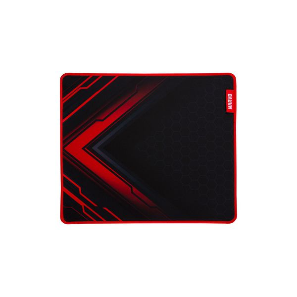 MOUSE PAD BLAZE G49 MARVO NEGRO ROJO MARVON