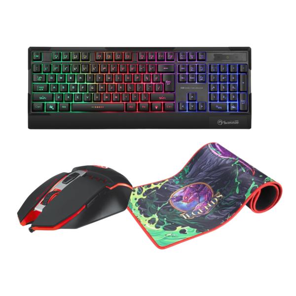 SET LINEA SCORPION CM112 MARVO MARVOnorte