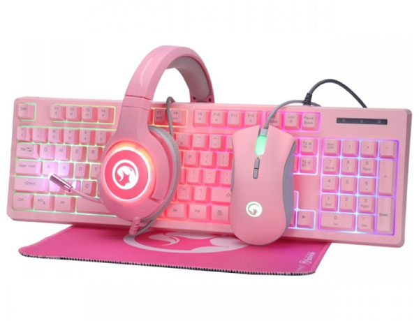 SET LINEA SCORPION CM418 MARVO