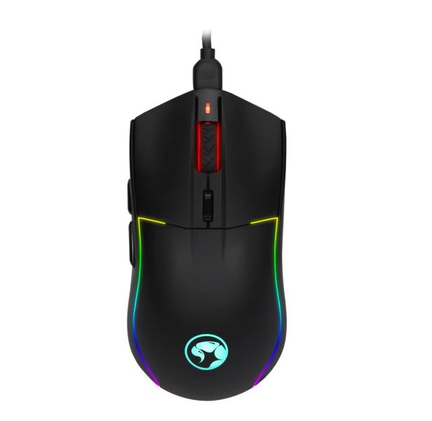 RATÓN INALAMBRICO G965W MARVO NEGRO MARVOnorte