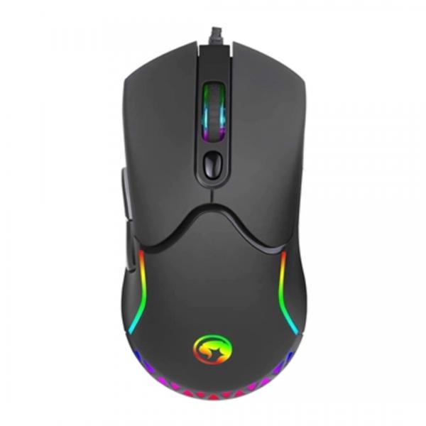 RATÓN ALÁMBRICO GAMER SCORPION M359 MARVO