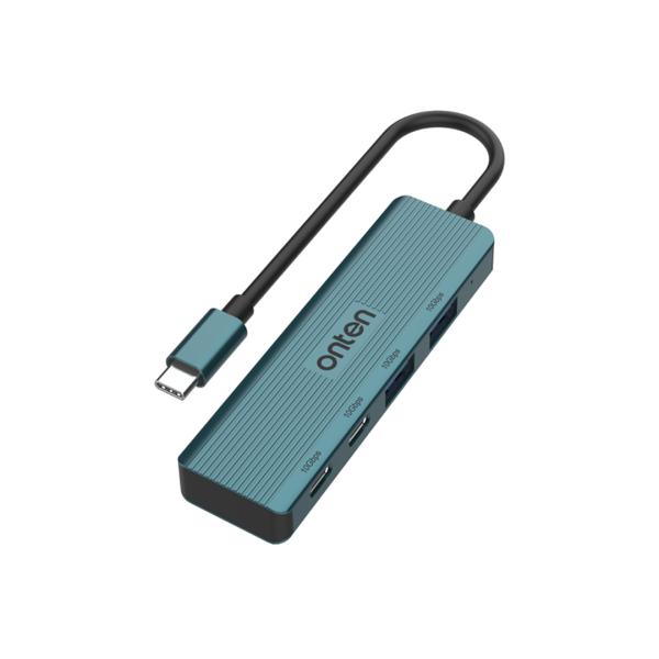 HUB USB TIPO C OTN-UC622 ONTEN ONTENnorte