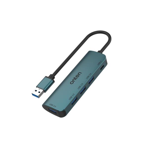 HUB USB TIPO A OTN-5116U ONTEN ONTENnorte