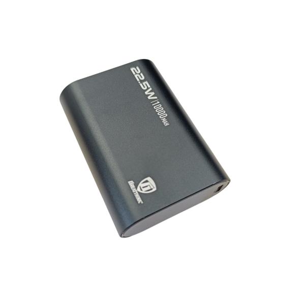 BATERIA DE EMERGENCIA GTP-H3 10000MAH GRATTHINK NEGRO Gran pensamientonorte