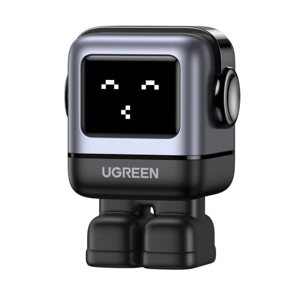 CARGADOR CUBO CASA CD361 15570 UGREEN GRIS