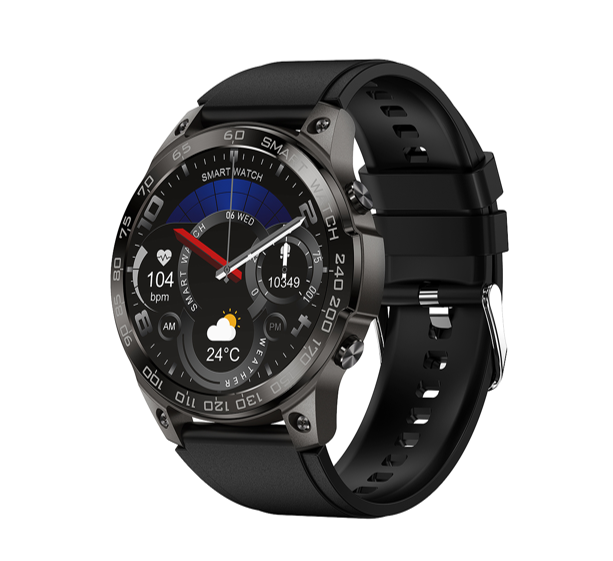 RELOJ INTELIGENTE DM50 NEGRO