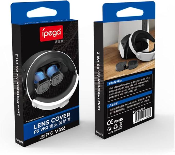 PROTECTOR PARA LENTE VR PLAY STATION 5 PG-P5V003 IPEGA