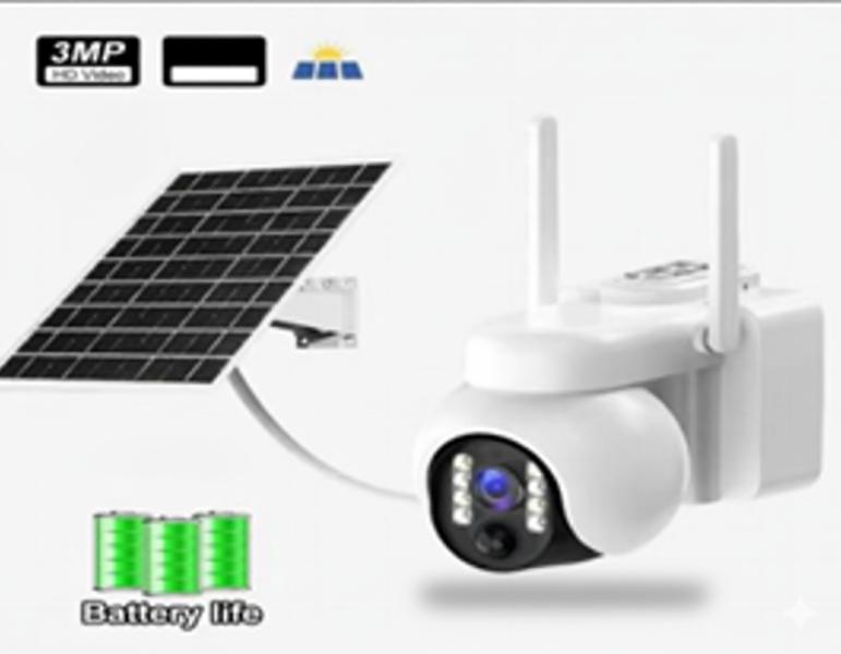 CAMARA VIGILANCIA P2 WIFI PLANET