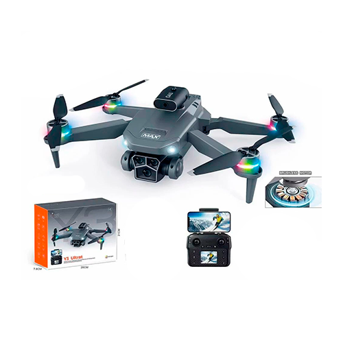 DRONE Y3 ULTRA NEGRO